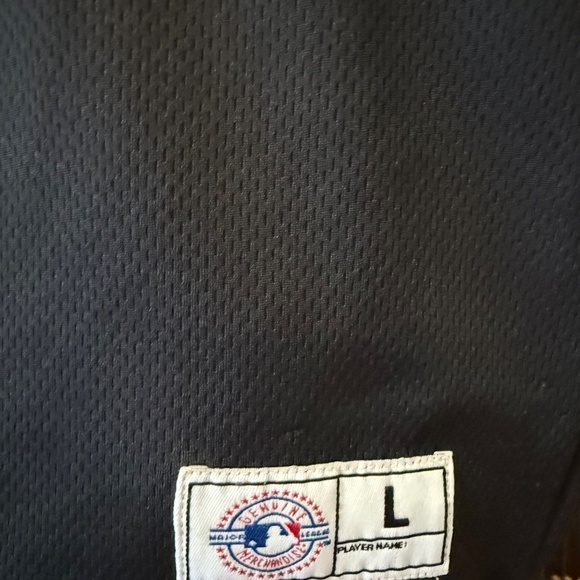 Vintage, Mets "Beltran" Major League Baseball, kids size 14/16, great condition - Picture 2 of 3